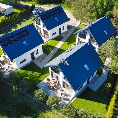 Sosnowomi - Caloroczne Domy Na Wynajem Lubiatowo  Exterior foto