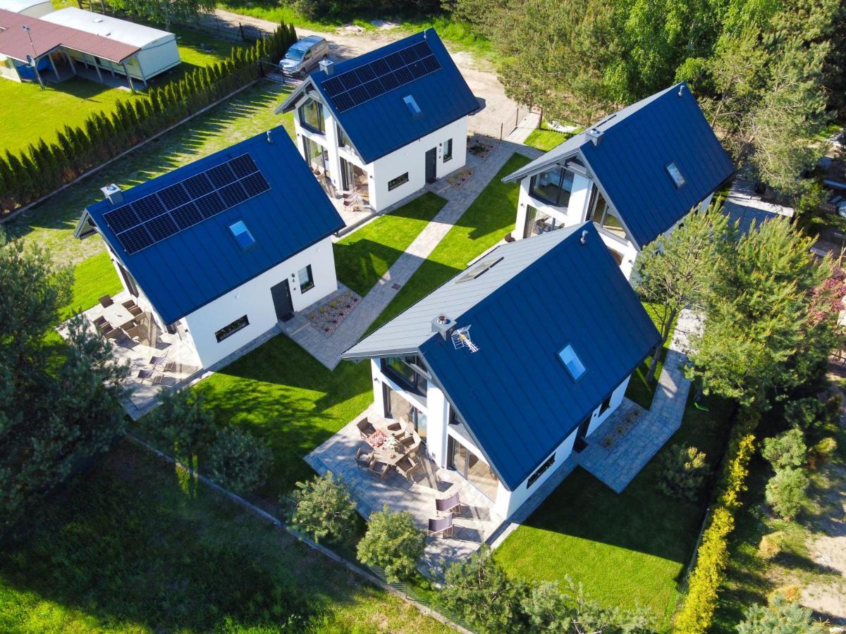 Sosnowomi - Caloroczne Domy Na Wynajem Lubiatowo  Exterior foto